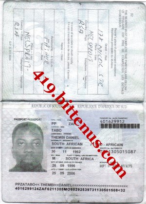 dantabo paszport